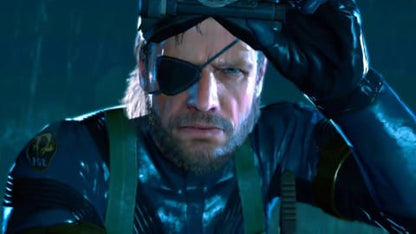 METAL GEAR SOLID V GROUND ZEROES - PS4