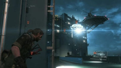 METAL GEAR SOLID V: THE DEFINITIVE EXPERIENCE - PS4