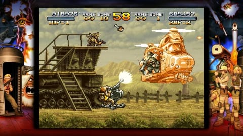 METAL SLUG 3 - PS4