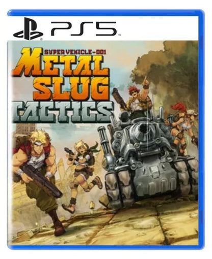 Metal Slug Tactics - Ps5