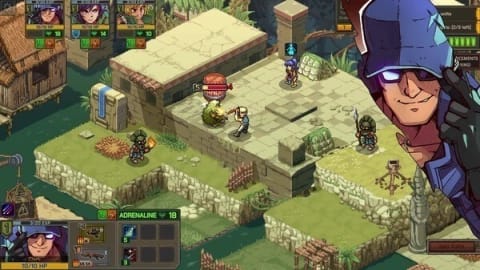 Metal Slug Tactics - Ps5