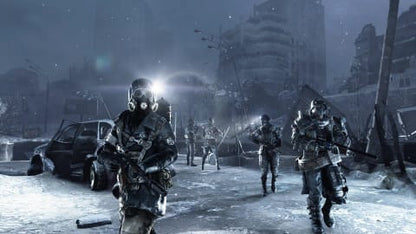 METRO 2033 REDUX - PS4