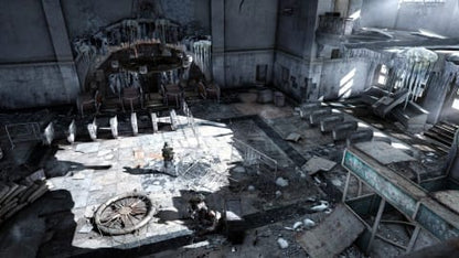 METRO 2033 REDUX - PS4