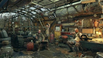 Metro Exodus - PS4