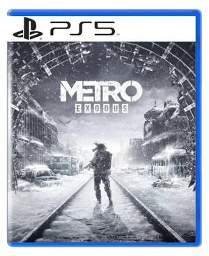 Metro Exodus - PS5