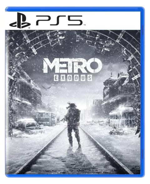 Metro Exodus - PS5