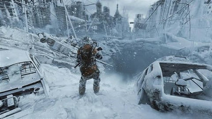 Metro Exodus - PS5