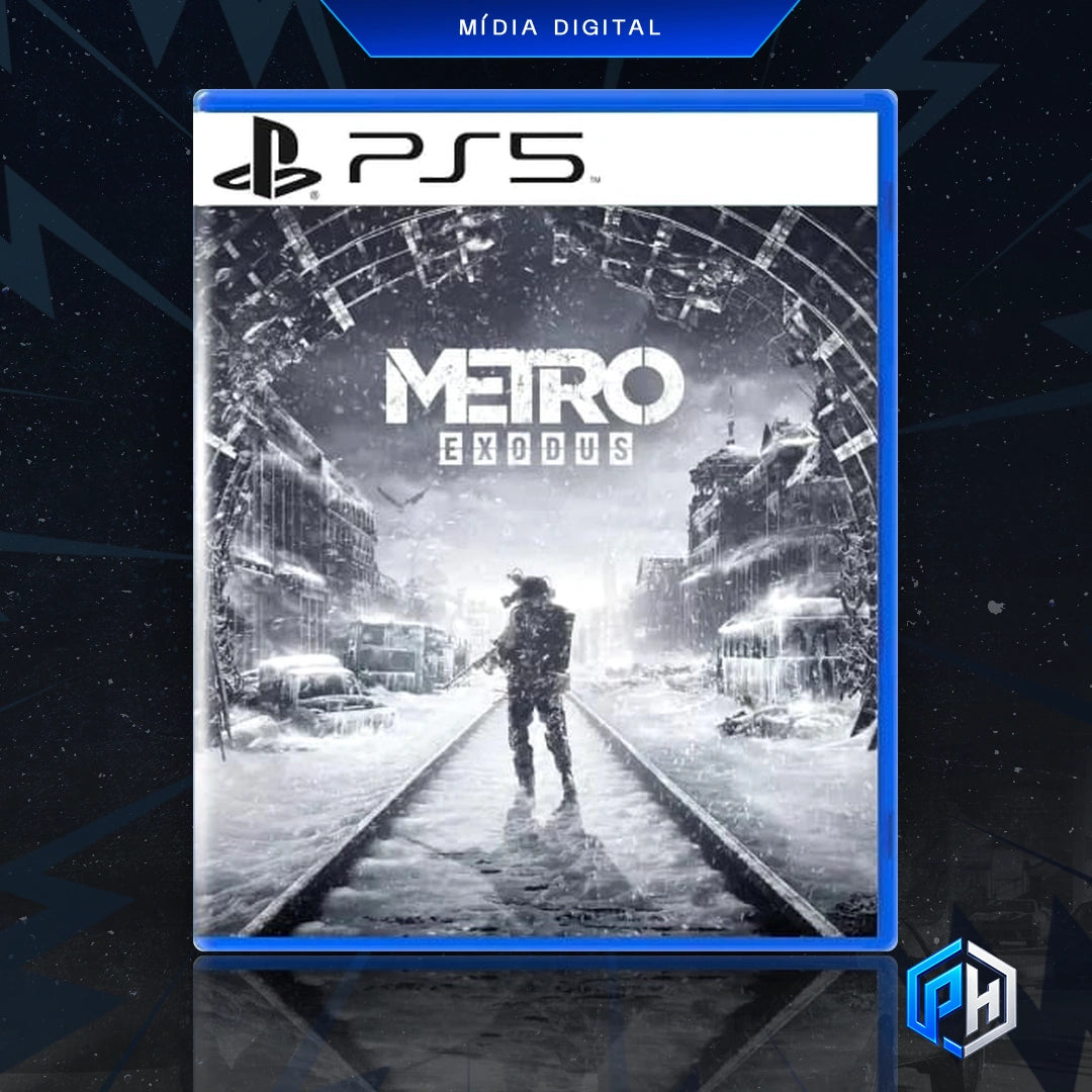 Metro Exodus - PS5