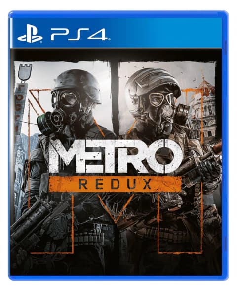 Metro Redux - PS4