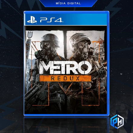 Metro Redux - PS4