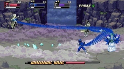 Mighty Morphin Power Rangers: Rita's Rewind - Ps5