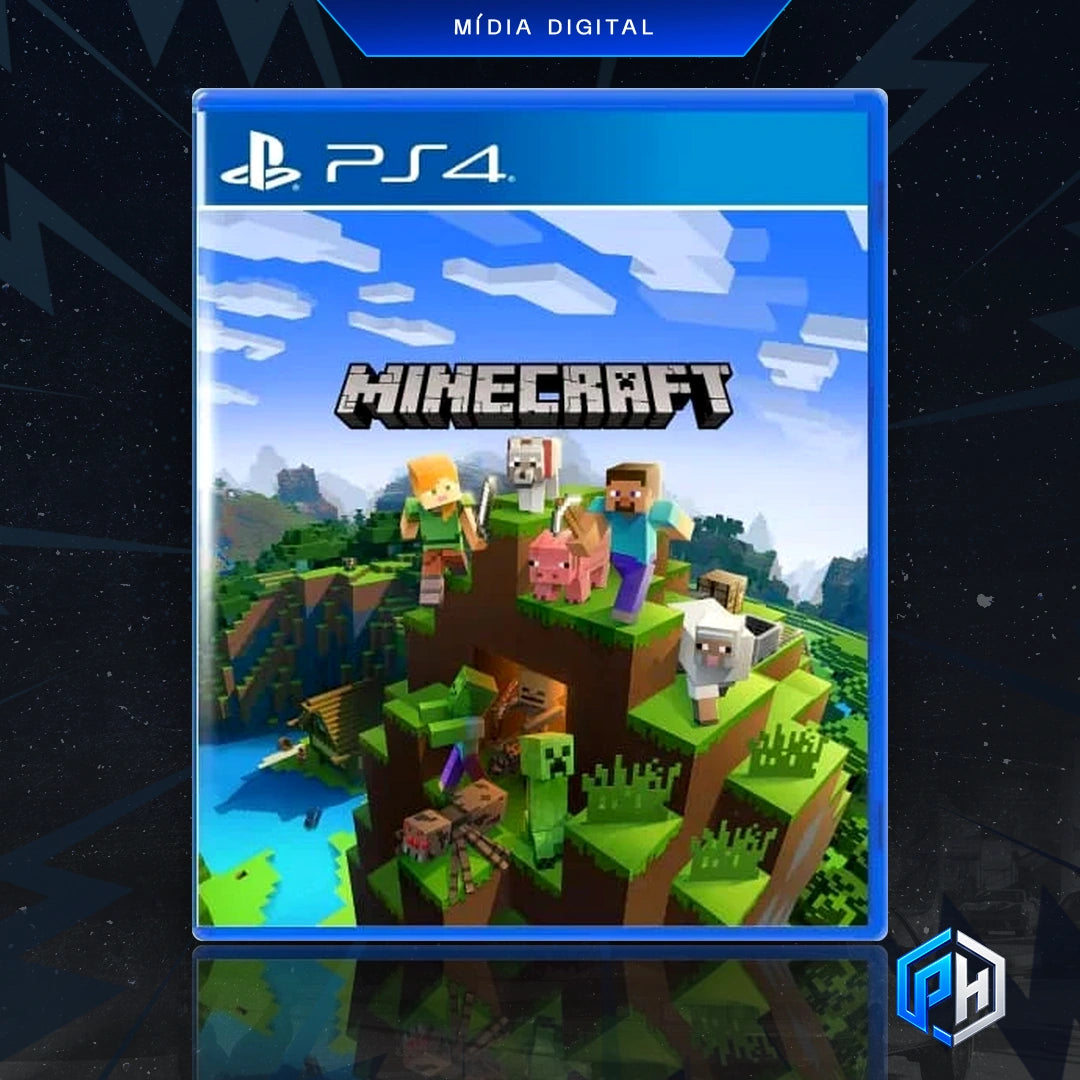 Minecraft - PS4