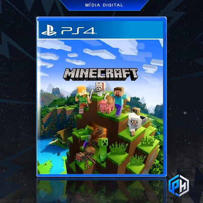 Minecraft - PS4