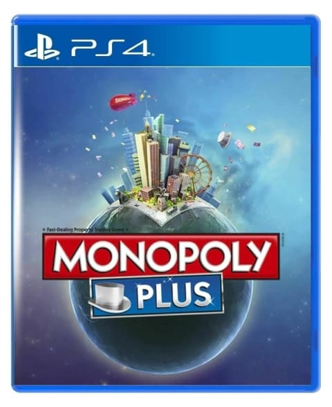 MONOPOLY PLUS - PS4