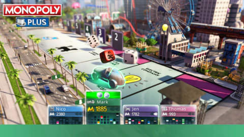 MONOPOLY PLUS - PS4