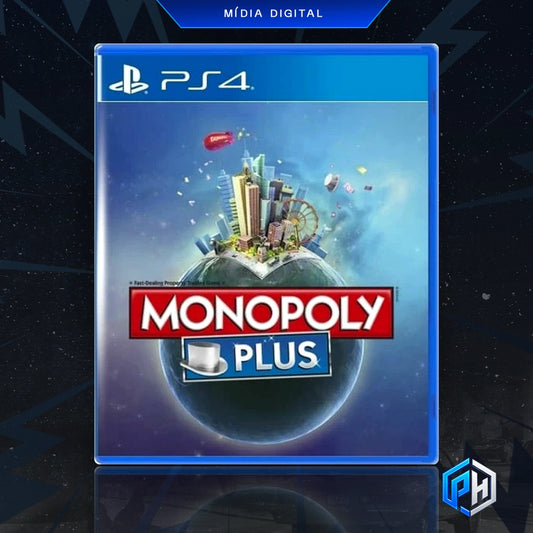 MONOPOLY PLUS - PS4