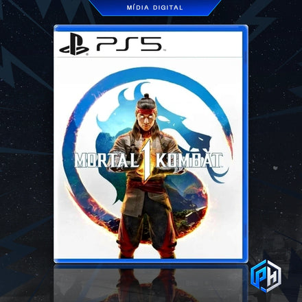 Mortal Kombat 1 - PS5