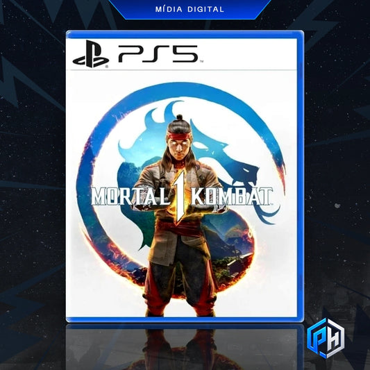 Mortal Kombat 1 - PS5