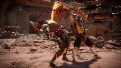 Mortal kombat 11 - PS4