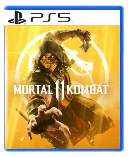 Mortal kombat 11 - PS5