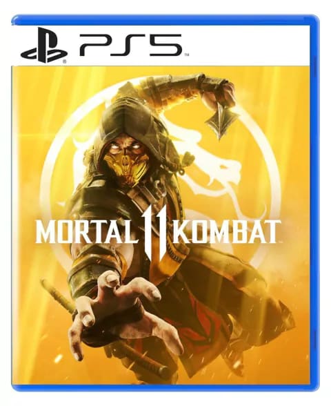 Mortal kombat 11 - PS5