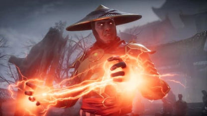 Mortal kombat 11 - PS5