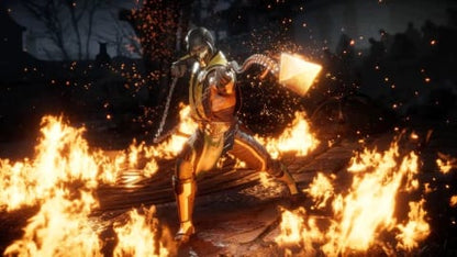 Mortal kombat 11 - PS5