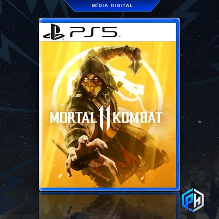 Mortal kombat 11 - PS5