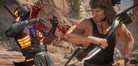 Mortal kombat 11 Ultimate - PS5