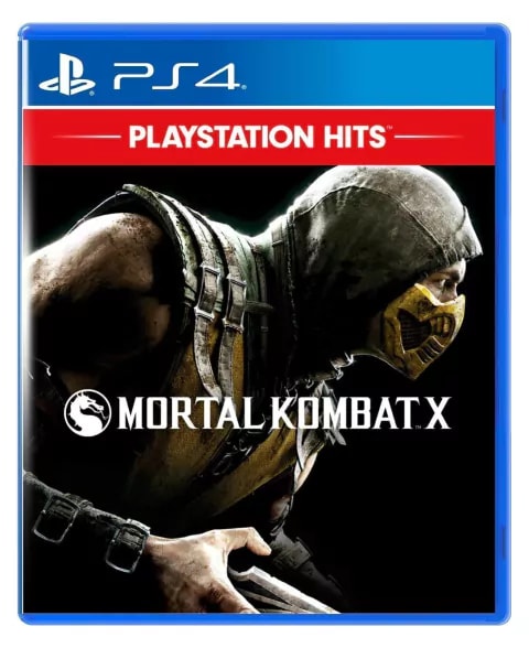 Mortal Kombat X - PS4