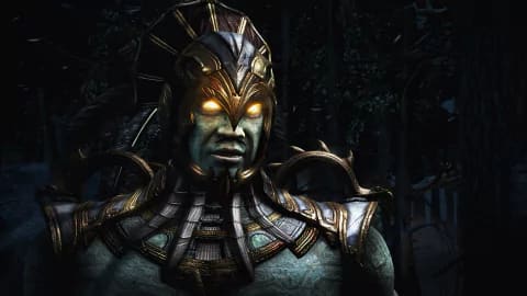 Mortal Kombat X - PS4
