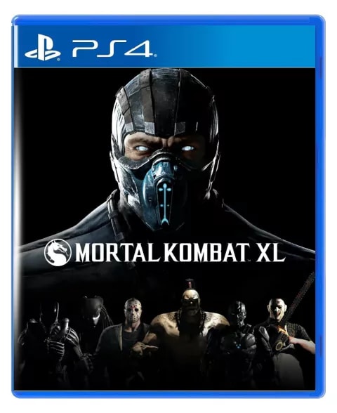 Mortal Kombat XL - PS4