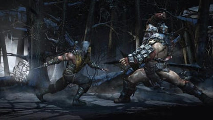 Mortal Kombat XL - PS4