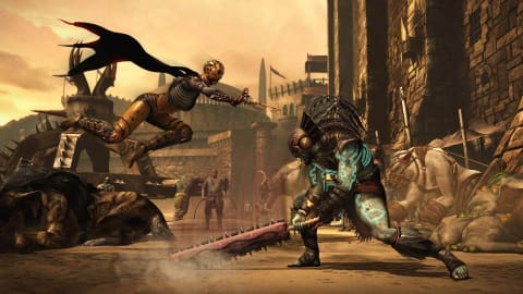 Mortal Kombat XL - PS4
