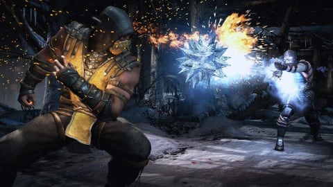 Mortal Kombat XL - PS4