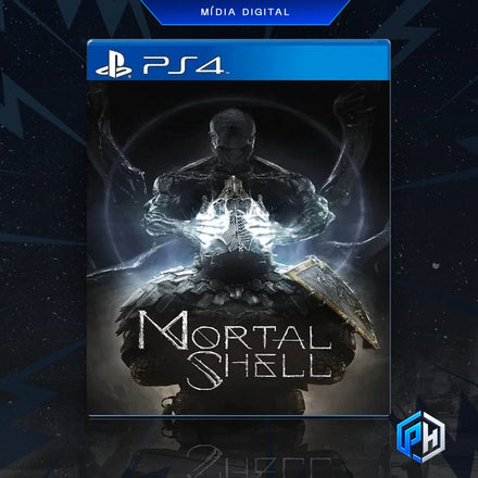 Mortal Shell - PS4