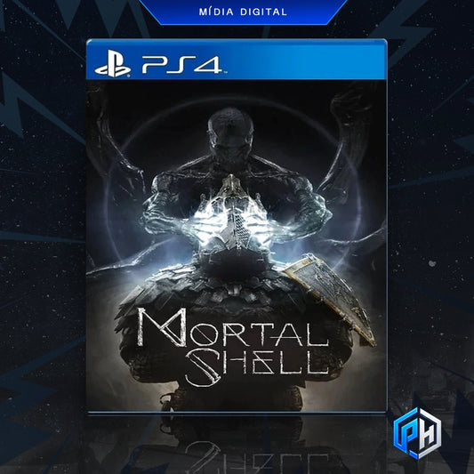 Mortal Shell - PS4