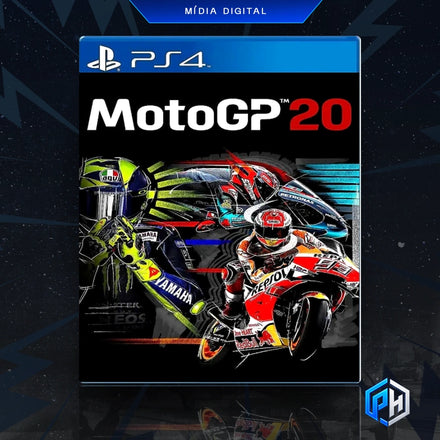 MotoGP 20 - ps4