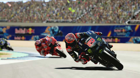 MOTOGP 21 - PS4
