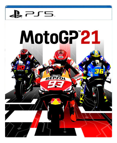 MOTOGP 21 - PS5