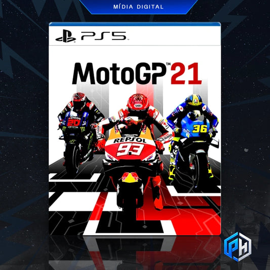 MOTOGP 21 - PS5
