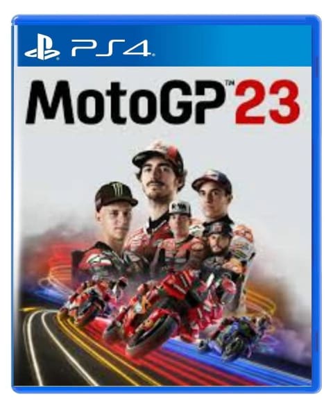 MotoGP 23 - PS4