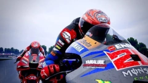 MotoGP 23 - PS4