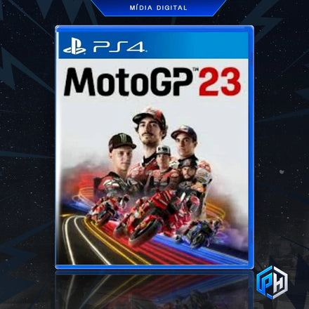 MotoGP 23 - PS4