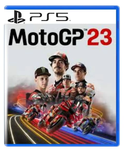 MotoGP 23 - PS5