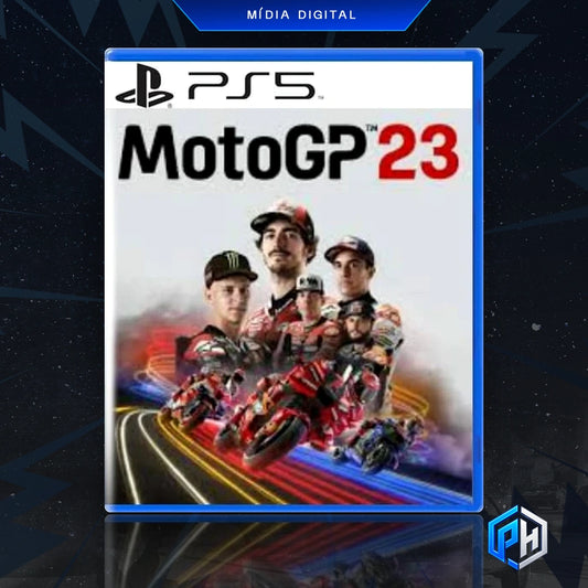 MotoGP 23 - PS5