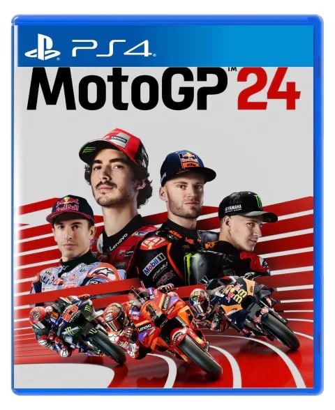MotoGP 24 - PS4