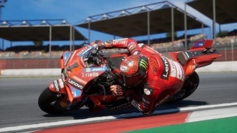 MotoGP 24 - PS4