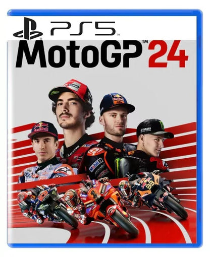 MotoGP 24 - PS5