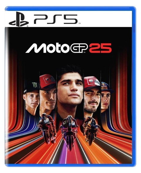 MotoGP 25 - PS5